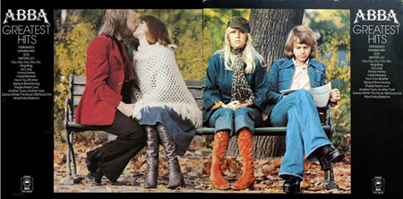 ABBA - Greatest Hits